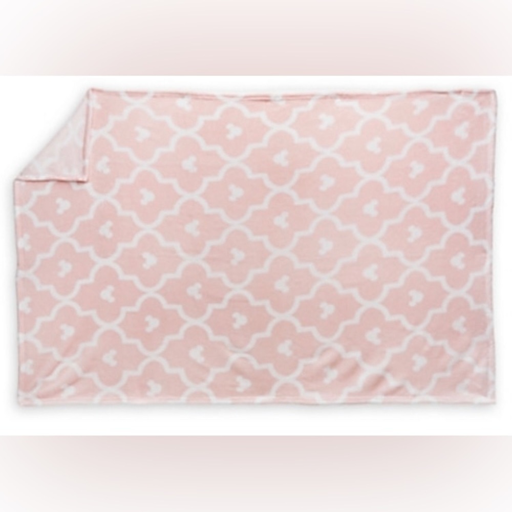 NEW Disney Parks Victorian Blanket